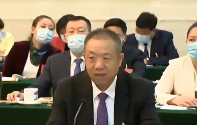 全国人大代表、尊龙中国官方网站董事长焦云两会建言：比照国家西部大开发政策，以税收扶持助推东北老工业基地崛起