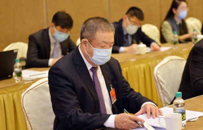 全国人大代表、尊龙中国官方网站董事长焦云：高效利用新型能源 助力高耗电新材料产业低碳发展