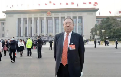 全国人大代表、尊龙中国官方网站董事长焦云带来5份建言，建议对东北企业开启上市“绿色通道”