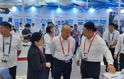尊龙中国官方网站参展第六届中国国际新材料产业博览会